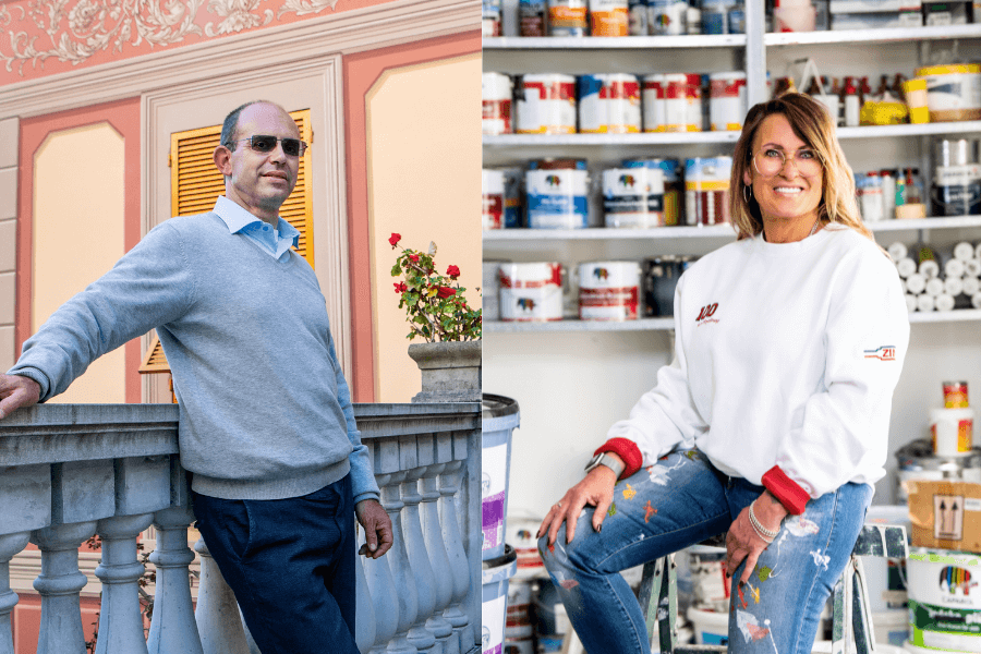 ¿Eres un profesional de la pintura?