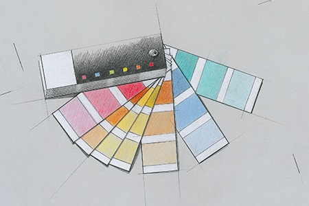 Colecciones de Color