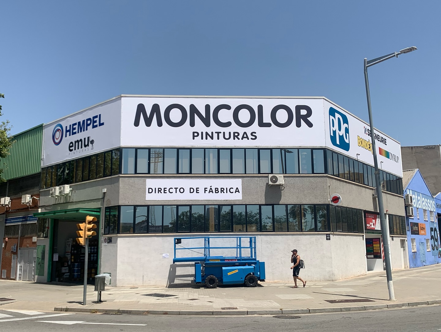 16-6-2025  //  MONCOLOR, NUEVA INTEGRACIÓN DEL GRUPO DAW EN ESPAÑA