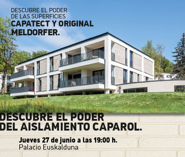 20-05-2024  // Próxima jornada SATE CAPATECT en Bilbao, 27 de junio de 2024