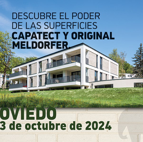 02-09-2024 // PRÓXIMA JORNADA SATE CAPATECT EN OVIEDO, 3 DE OCTUBRE DE 2024